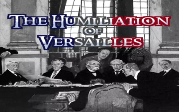 AoH 3: The Humiliation of Versailles