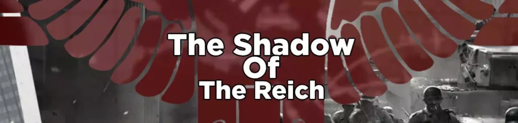 AoH 3: The Shadow of the Reich