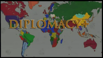 AoH 3: DIPLOMACY+