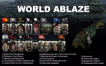 AoH 2: World Ablaze