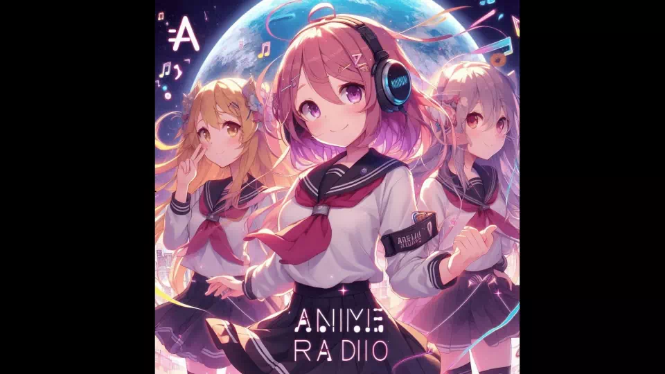 AoH 3: Anime Radio