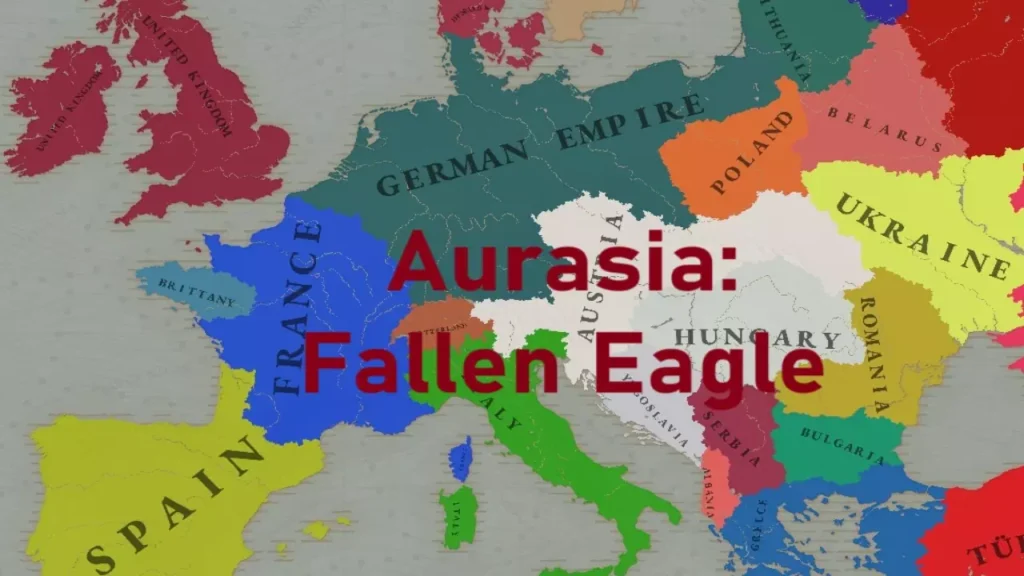 AoH 3: Aurasia - Fallen Eagle