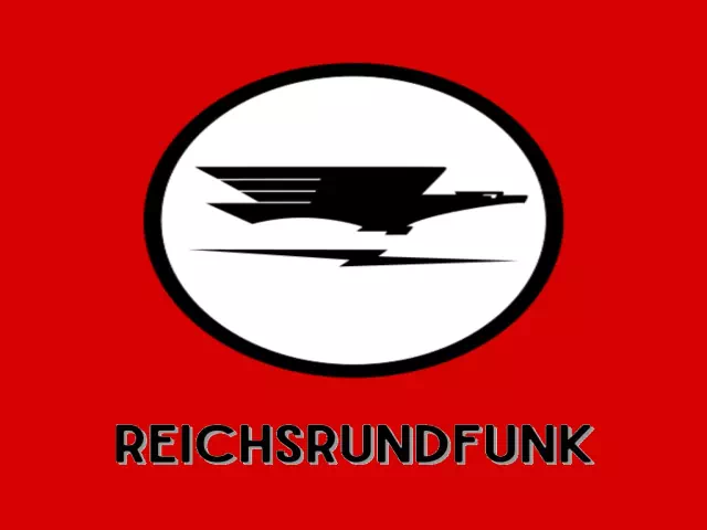 AoH 3: Reichsrundfunk - Music of the Third Reich