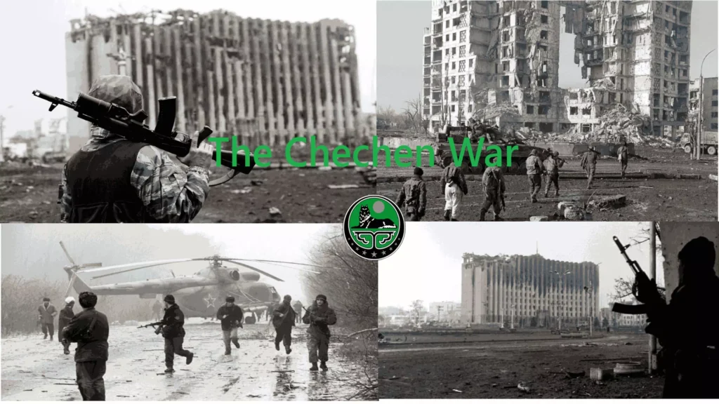 AoH 2: The Chechen War