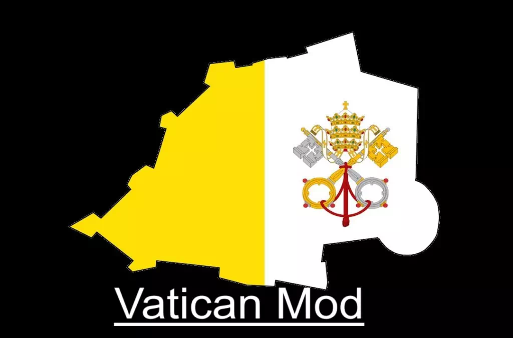 AoH 3: Vatican Mod