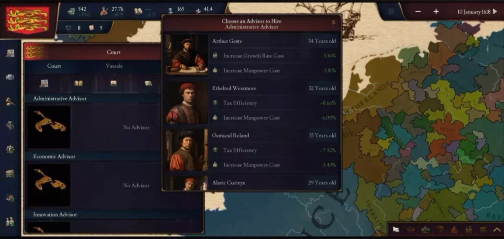 Age of Victoria 3-3