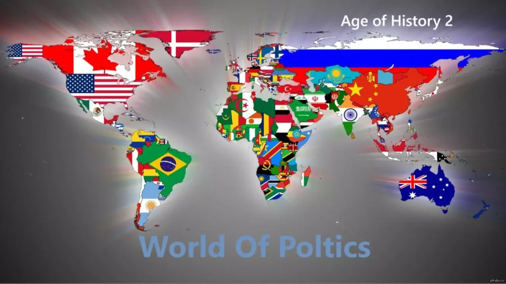 AoH 2: World Of Poltics