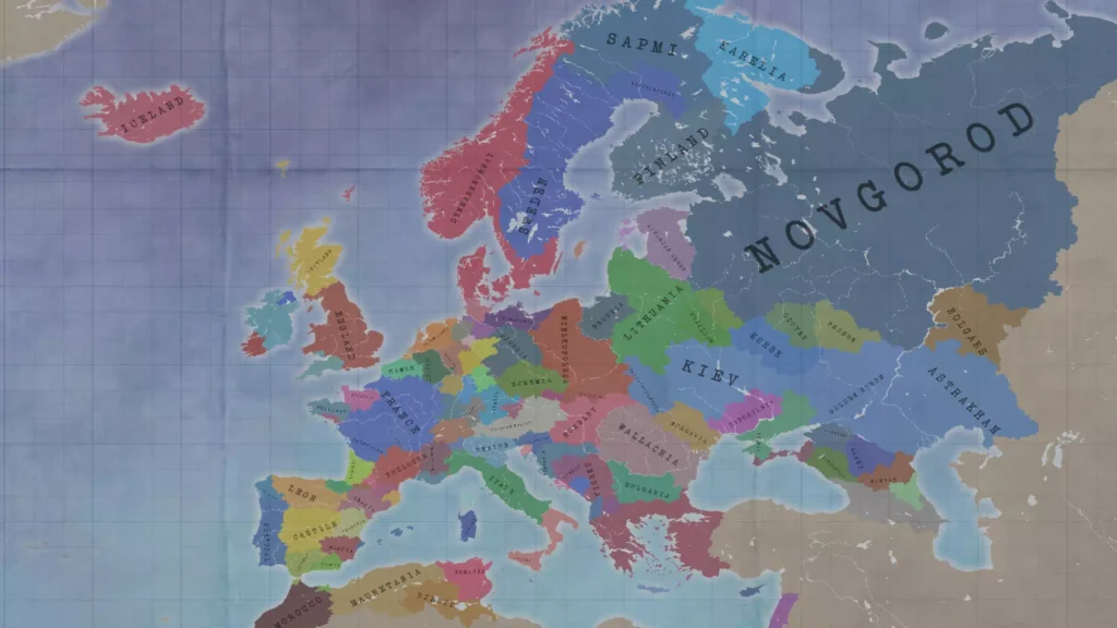 Alternate Europe-1300