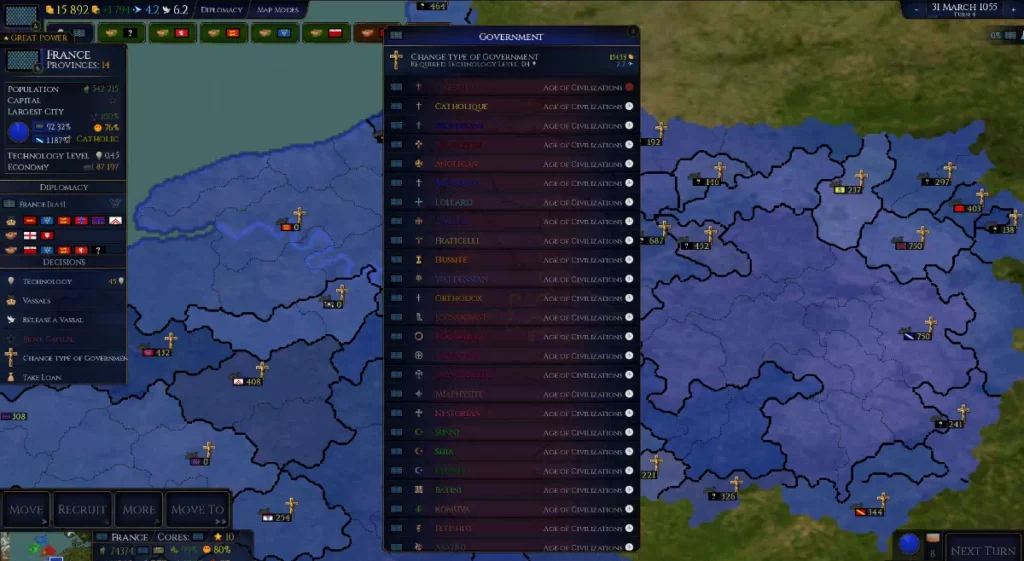 Europe's Nightmare-3