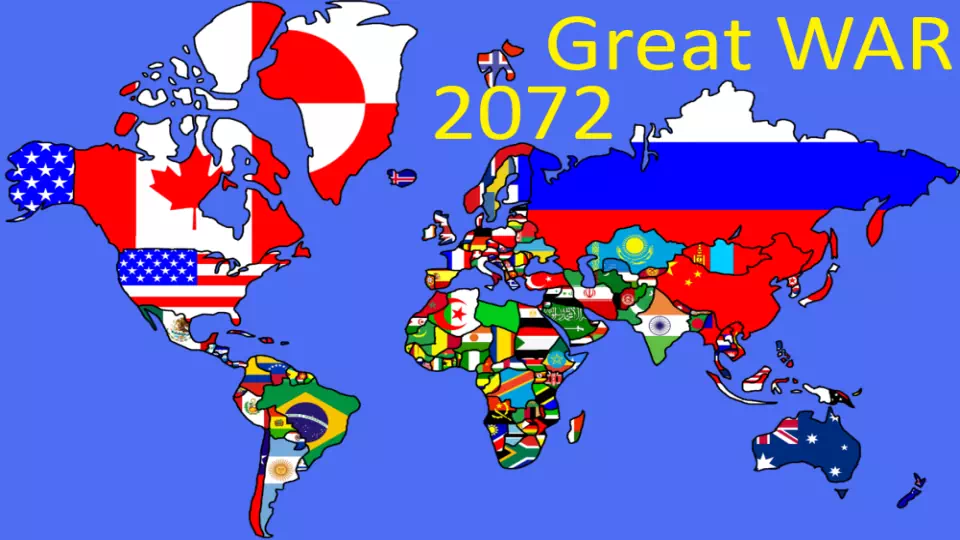 aoH 2: Great War 2072