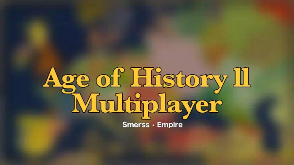 Multiplayer AoH 2
