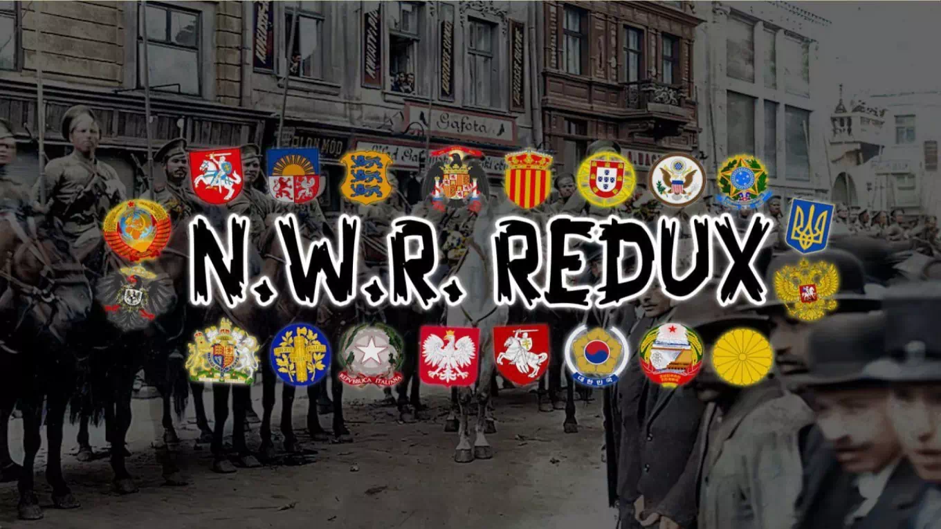 AoH 2: NWR REDUX