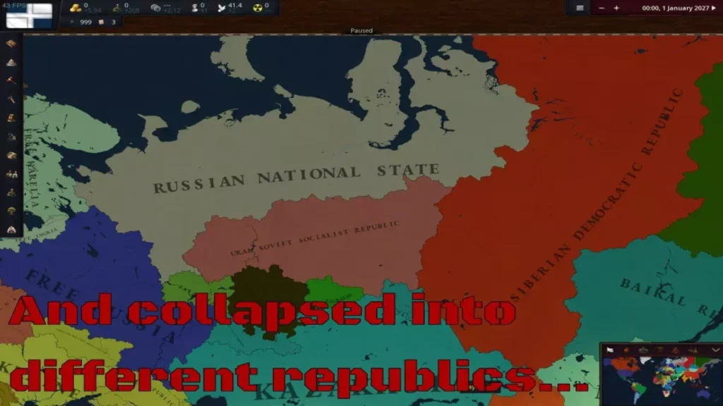 Russian Collapse-2