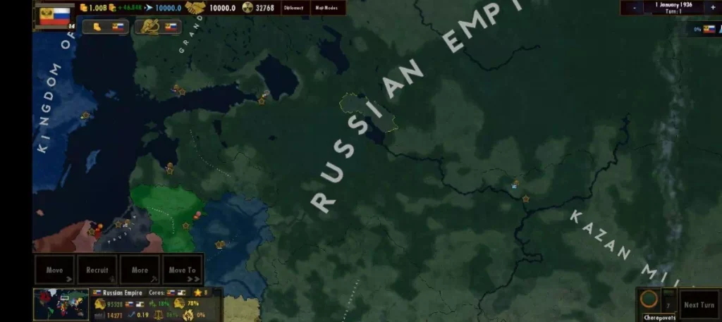 Red Flood: Forward!-4