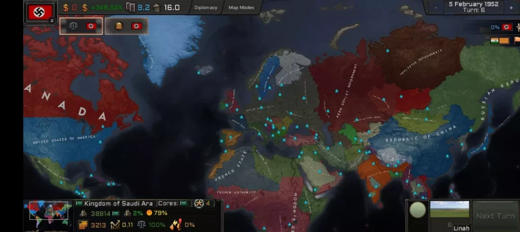 Project «HYBRID»: Thousand Week Reich (ENG) + Zetvl-3