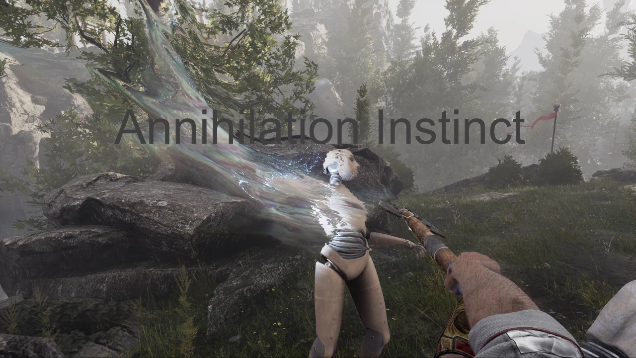 Annihilation Instinct