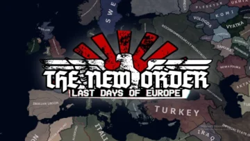 The New Order: Last Days of Europe