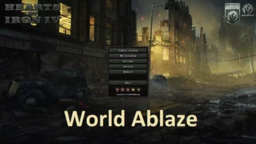 World Ablaze