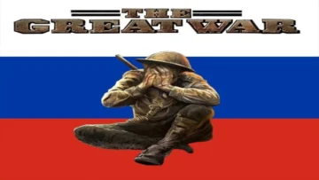 Русификатор к The Great War Redux