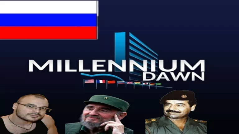 Millennium Dawn RUS