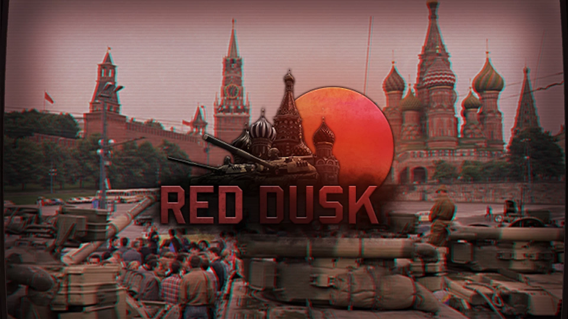 Red Dusk (HoI 4)