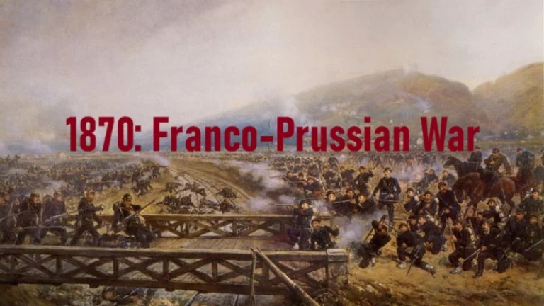 1870 - Franco-Prussian War (HoI 4)