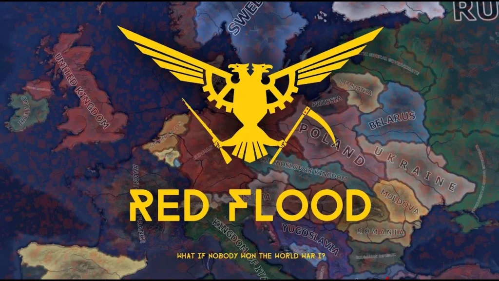 HoI 4: Red Flood