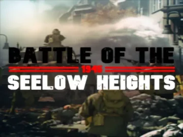 HoI 4: Battle of the Seelow Heights