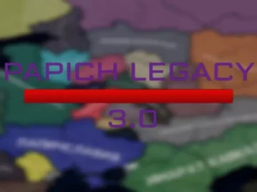 HoI 4: Papich Legacy