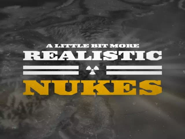 HoI 4: A little bit more realistic nukes