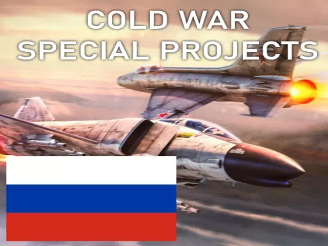 Cold War Special Projects Rus