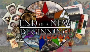 HoI 4: End of a New Beginning Redux