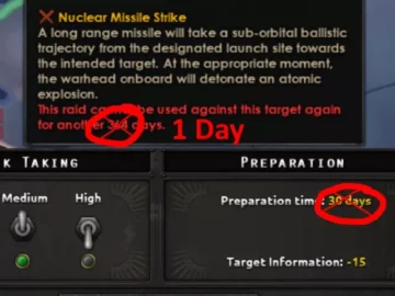 HoI 4: Faster Nuclear Raids