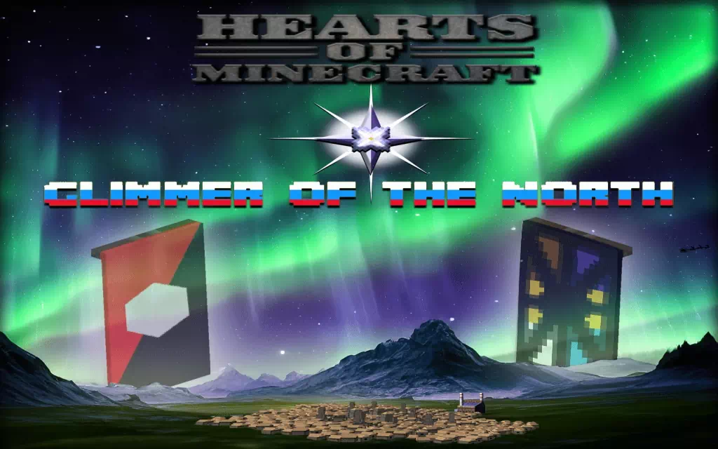 Hearts of Minecraft: Petals of Hope RUS