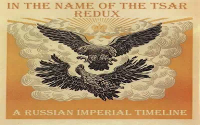 HoI 4: In The Name Of The Tsar Redux