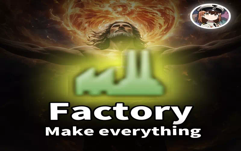 HoI 4: Military Factories Produce Everything