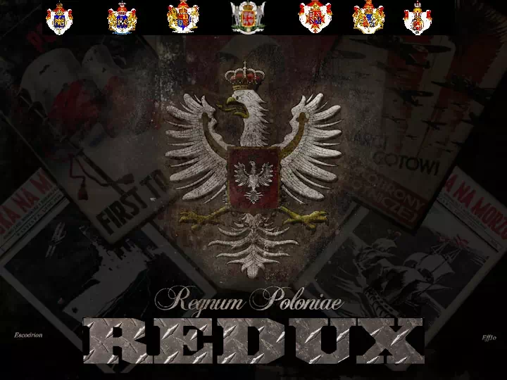 HoI 4: Regnum Poloniae Redux