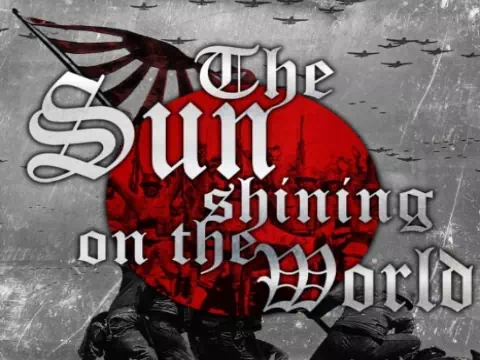 HoI 4: The Sun Shining on the World