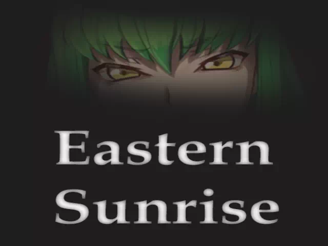 HoI 4: Eastern Sunrise: Mewoupdate