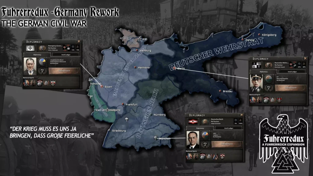 Führerredux - A Führerreich Expansion 4