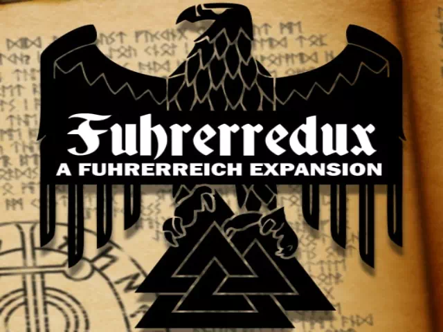 HoI 4: Führerredux - A Führerreich Expansion