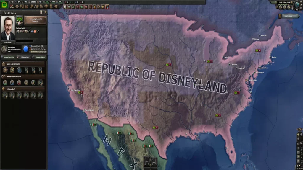 The USA Rework-4