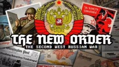 TNO: Second West Russian War (HoI 4)