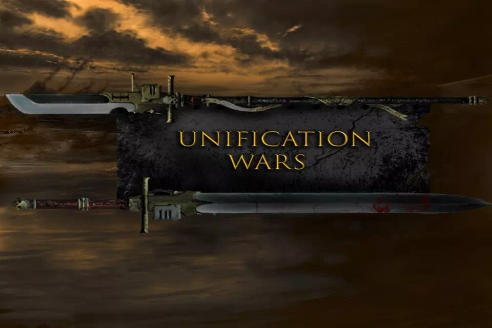 HoI 4: Unification Wars