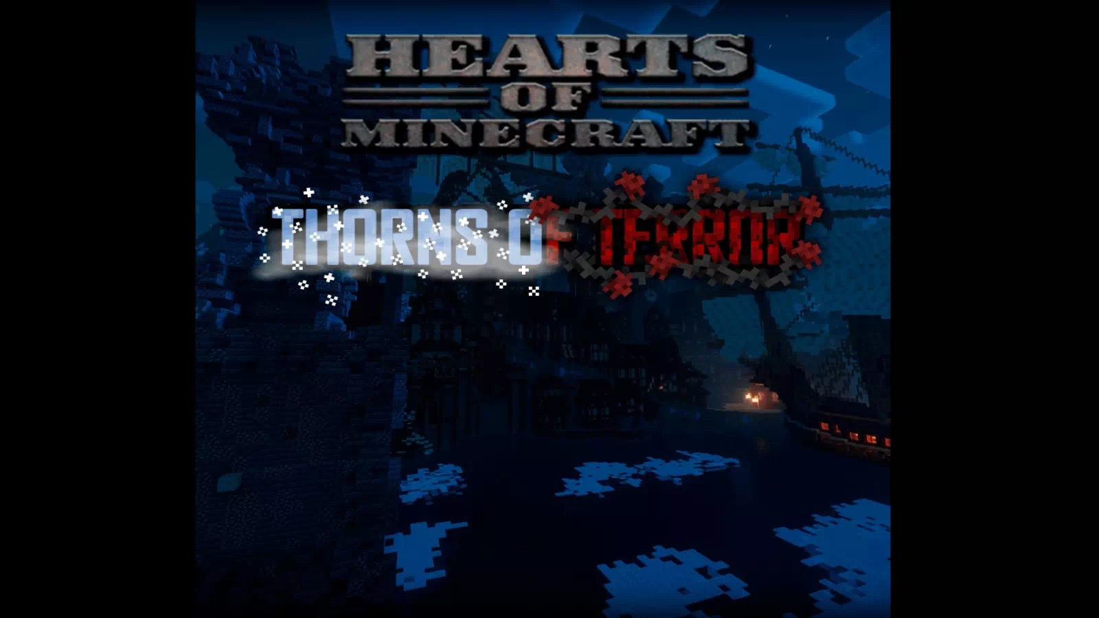 Hearts of Minecraft (HoI 4)