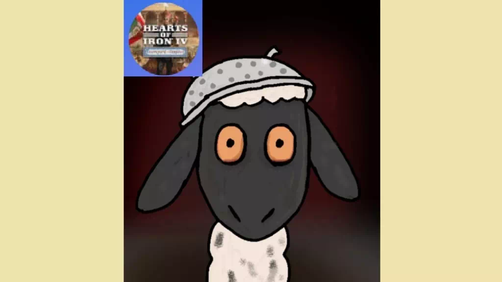 HoI 4: Sheep's Mod