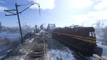 Authentic Mod (Metro Exodus)