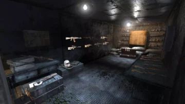 Metro 2033: All Weapons