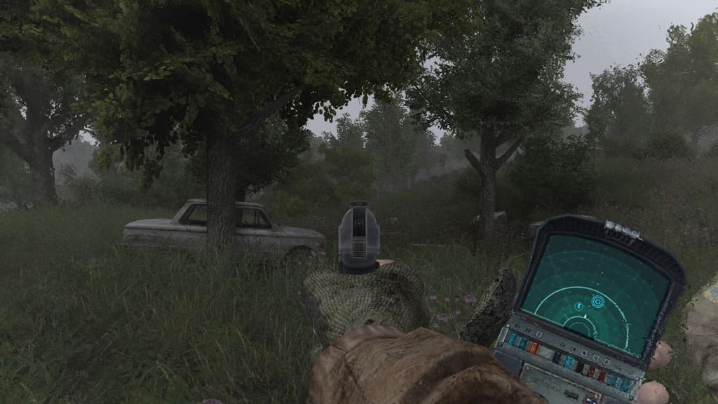 Stalker anomaly 1.5.1-4