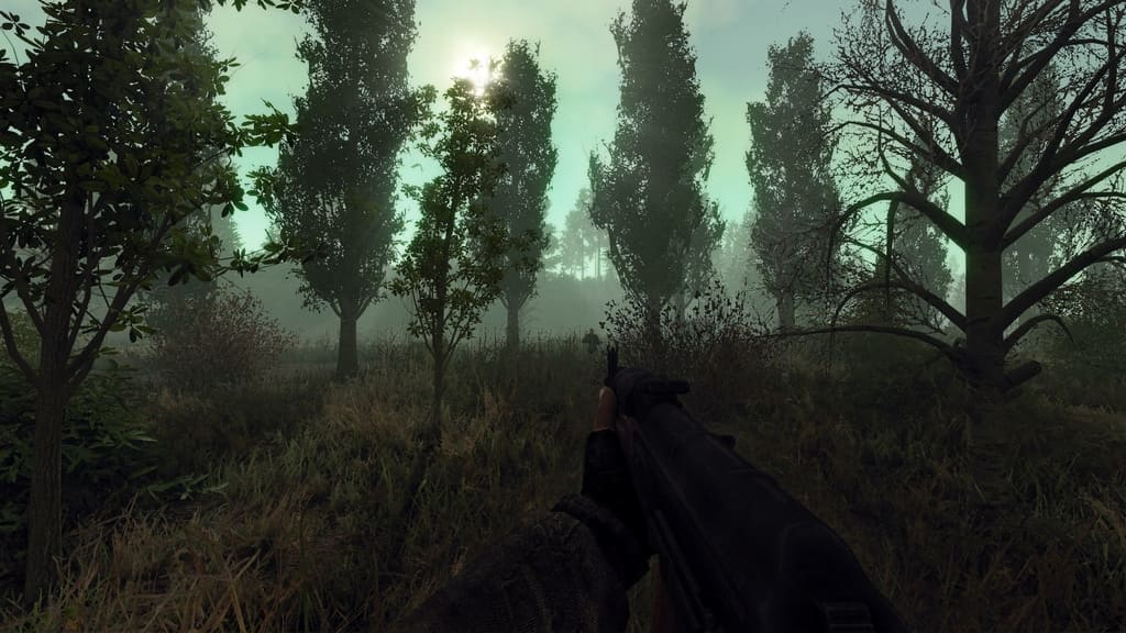 Stalker Legacy of Times - 1